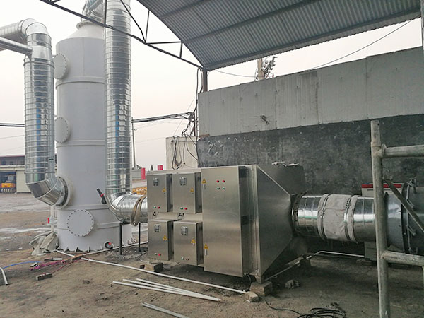 智能化养猪工程