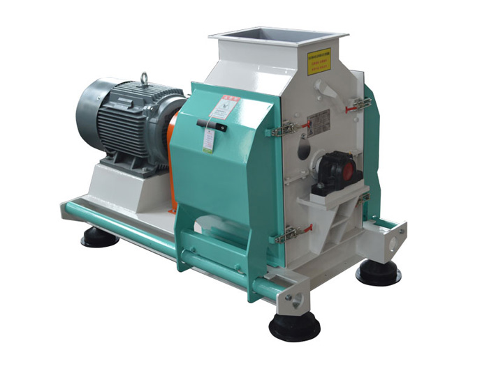 SFSP56系列水滴型锤片式粉碎机