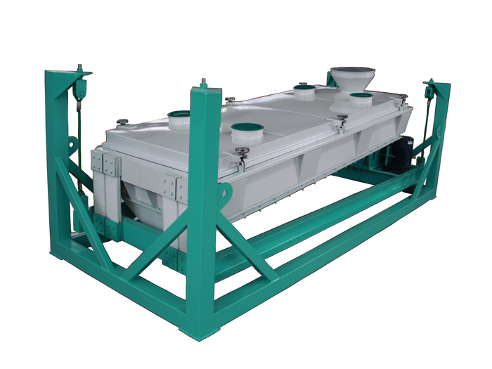 SFJH系列回转分级筛