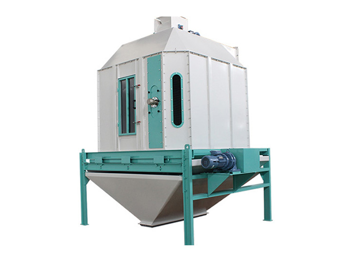 SKLN逆流式冷却器