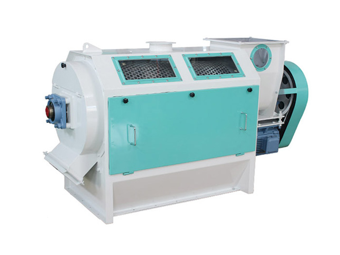 SQLZ系列粉料初清筛