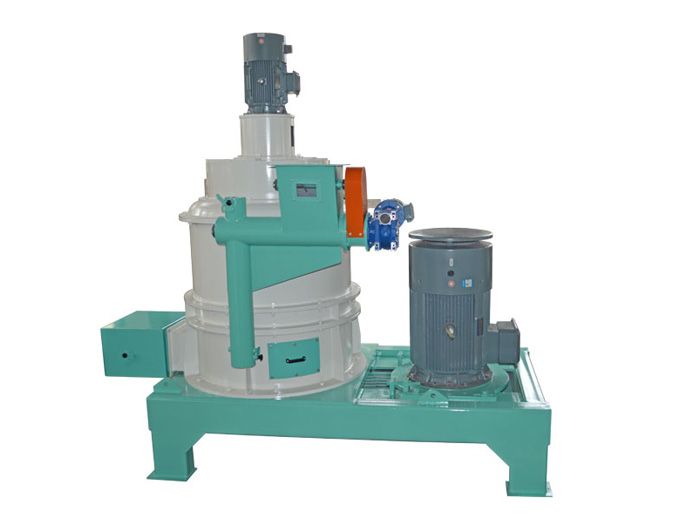 SWFL系列立轴式微粉碎机